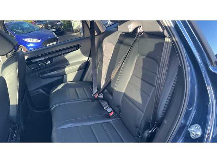 Honda CR-V e:HEV Elegance 