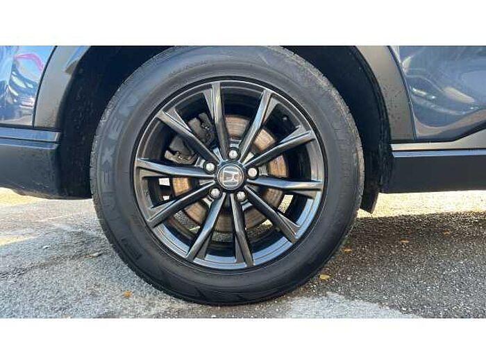 Honda CR-V e:HEV Elegance 