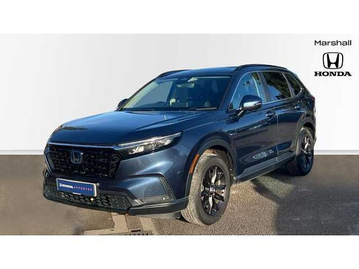 Honda CR-V e:HEV Elegance 