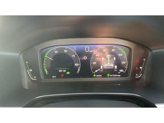 Honda CR-V e:HEV Elegance 
