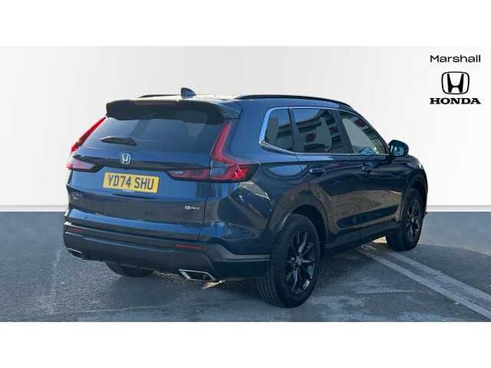 Honda CR-V e:HEV Elegance 