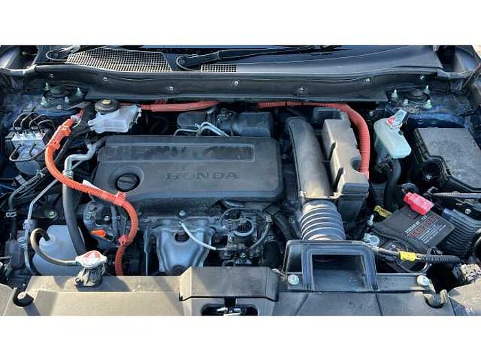Honda CR-V e:HEV Elegance 