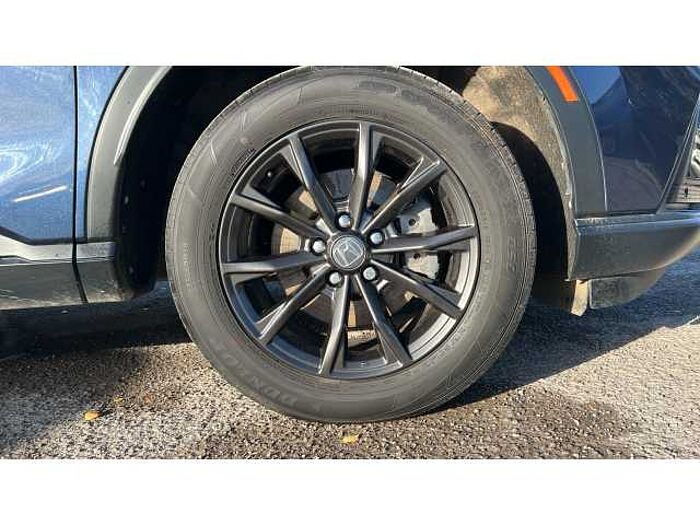 Honda CR-V e:HEV Elegance 