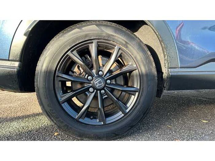 Honda CR-V e:HEV Elegance 