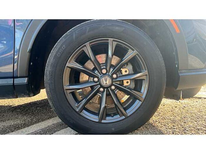 Honda CR-V e:HEV Elegance 