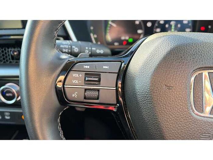 Honda CR-V e:HEV Elegance 