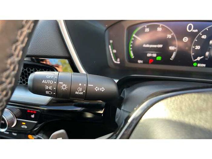 Honda CR-V e:HEV Elegance 