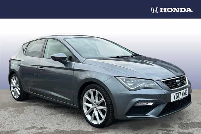 SEAT Leon LEON 1.4 EcoTSI 150 FR Technology 5dr 