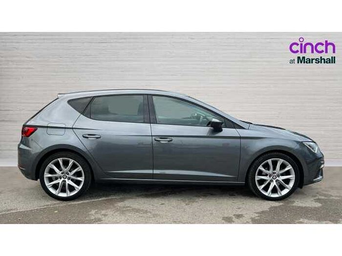 SEAT Leon LEON 1.4 EcoTSI 150 FR Technology 5dr 