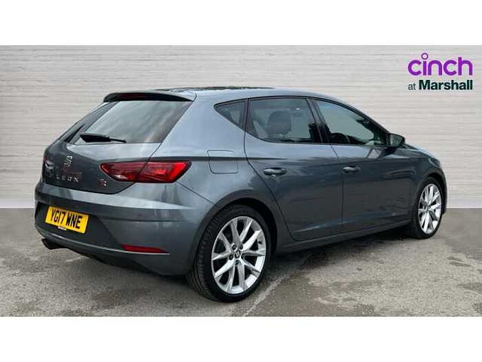 SEAT Leon LEON 1.4 EcoTSI 150 FR Technology 5dr 