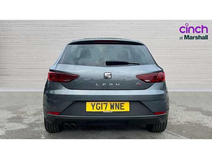 SEAT Leon LEON 1.4 EcoTSI 150 FR Technology 5dr 