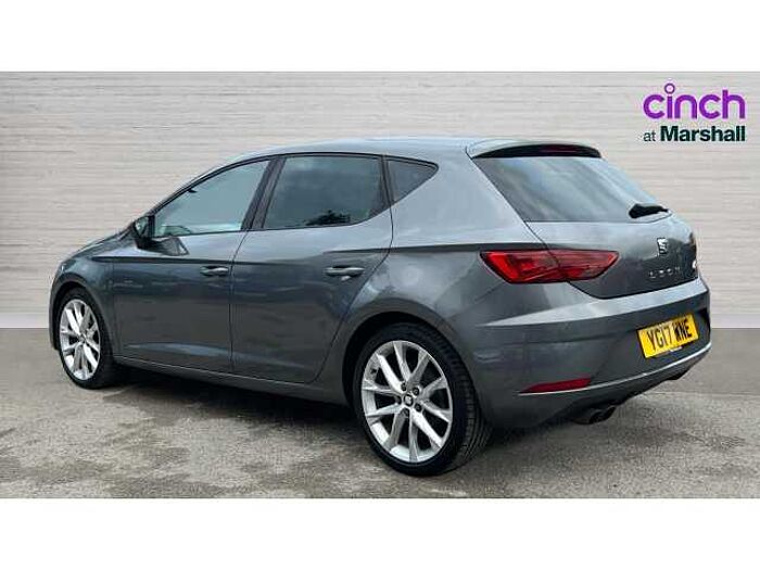 SEAT Leon LEON 1.4 EcoTSI 150 FR Technology 5dr 