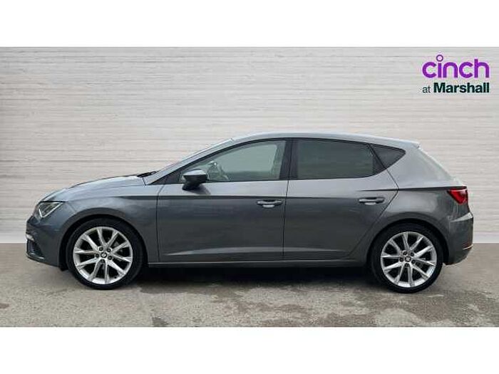 SEAT Leon LEON 1.4 EcoTSI 150 FR Technology 5dr 