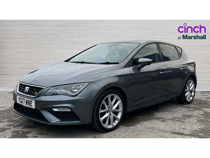 SEAT Leon LEON 1.4 EcoTSI 150 FR Technology 5dr 