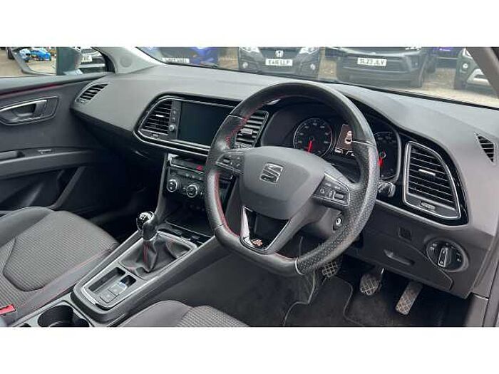 SEAT Leon LEON 1.4 EcoTSI 150 FR Technology 5dr 