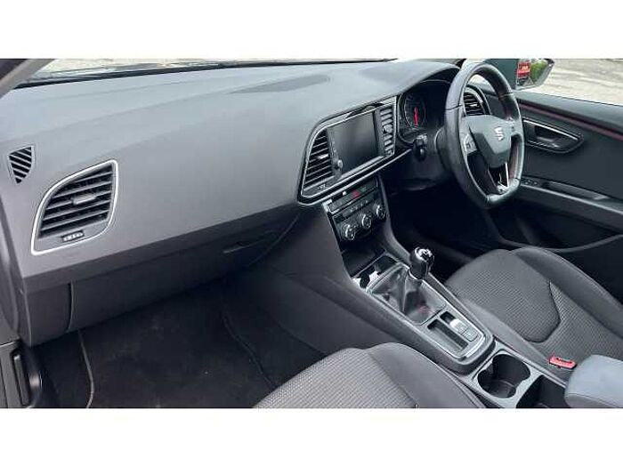 SEAT Leon LEON 1.4 EcoTSI 150 FR Technology 5dr 