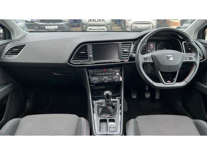 SEAT Leon LEON 1.4 EcoTSI 150 FR Technology 5dr 