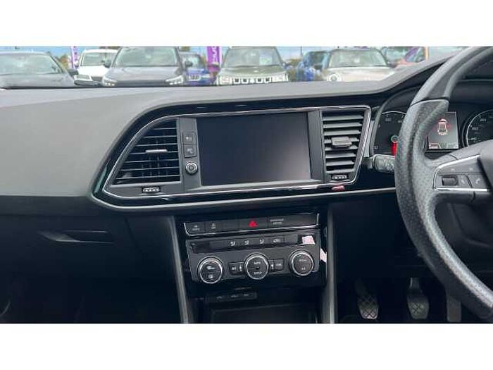 SEAT Leon LEON 1.4 EcoTSI 150 FR Technology 5dr 