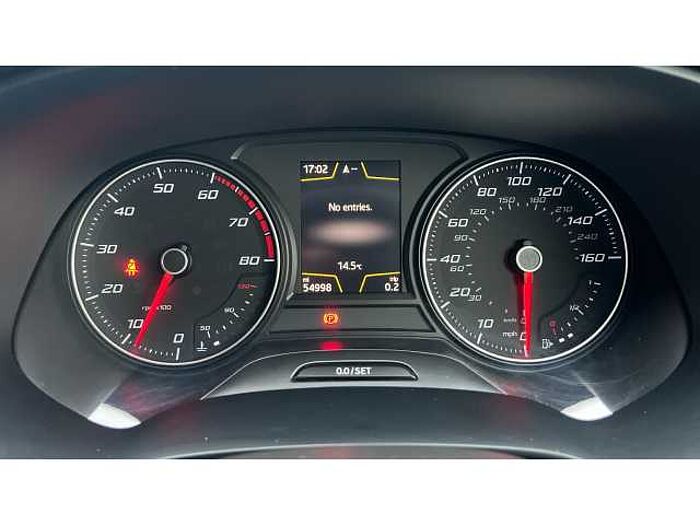 SEAT Leon LEON 1.4 EcoTSI 150 FR Technology 5dr 