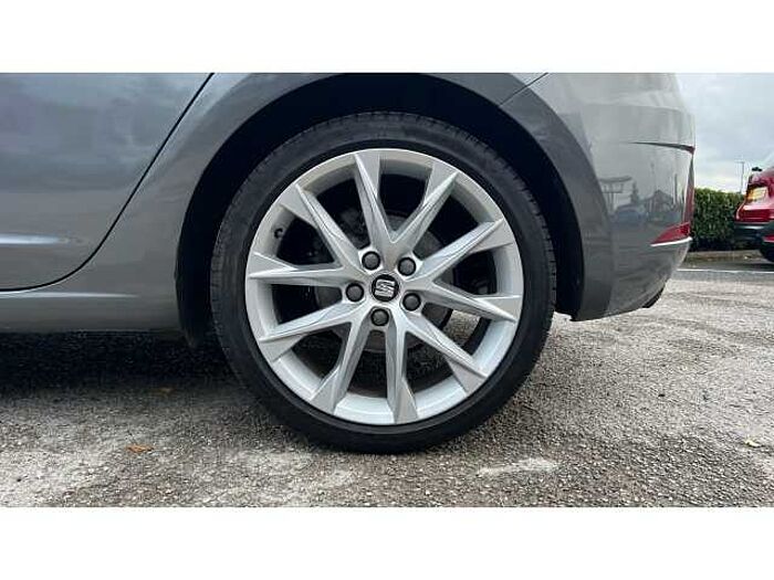 SEAT Leon LEON 1.4 EcoTSI 150 FR Technology 5dr 