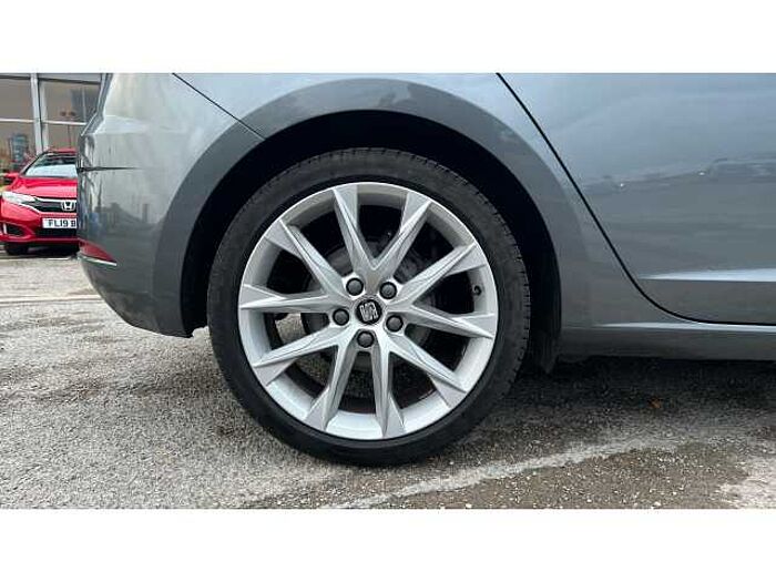 SEAT Leon LEON 1.4 EcoTSI 150 FR Technology 5dr 
