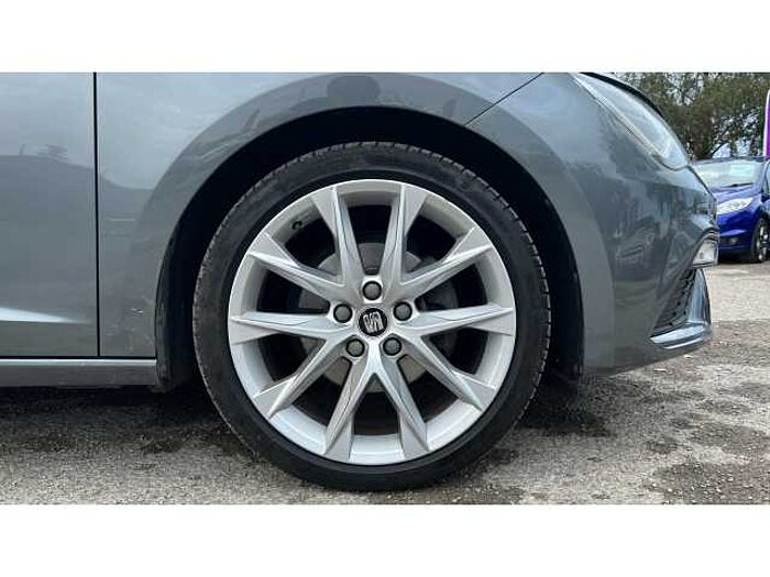 SEAT Leon LEON 1.4 EcoTSI 150 FR Technology 5dr 
