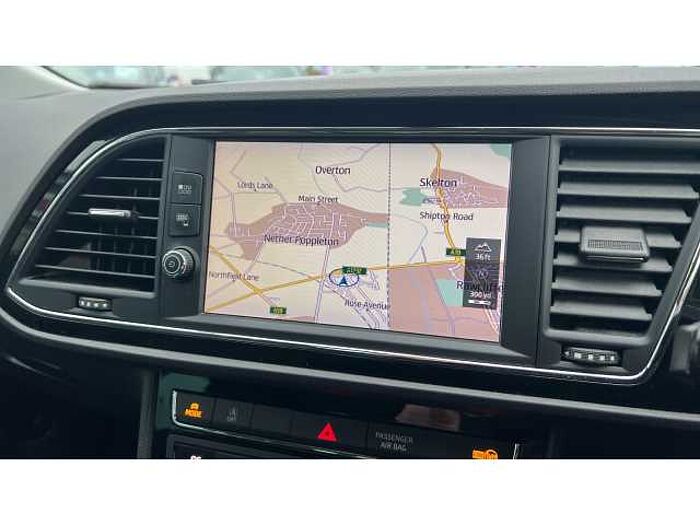 SEAT Leon LEON 1.4 EcoTSI 150 FR Technology 5dr 
