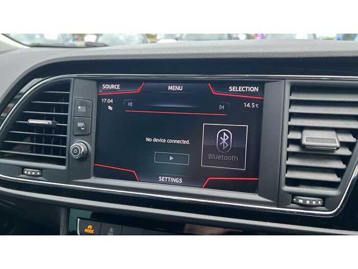 SEAT Leon LEON 1.4 EcoTSI 150 FR Technology 5dr 